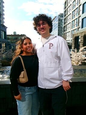 Meet your Posher, Noemi